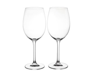 Набор бокалов для вина Crystalite Bohemia Colibri/Gastro 2шт 450 мл 