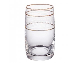Набор стаканов для воды Bohemia 250мл (6 шт)