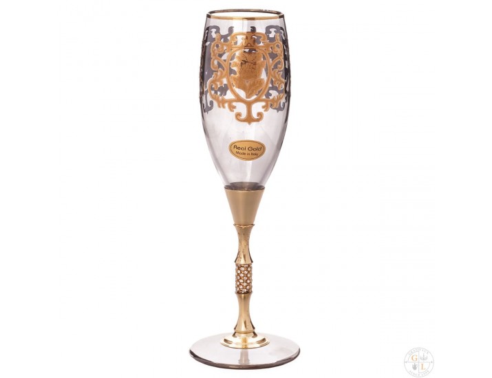 Набор фужеров для шампанского Art Decor (6 шт)