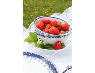 Форма для запекания 8,5см Leander Hyggeline синий 02116215-327E