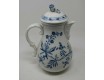 Кофейник мокко 450мл Meissen Blue Onion Цвибельмустер