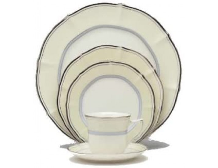 Кофейный сервиз Noritake CENTURA CREAM на 6 персон 15 предметов