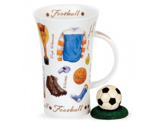 Кружка "Glencoe S.Memorabilita Football" 500мл 15см