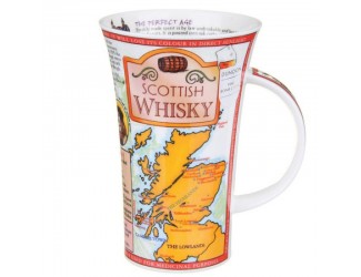 Кружка "Glencoe Scottish Whisky" 500мл 15см