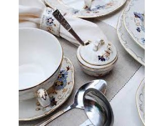 Кофейный сервиз на 6 персон 15 предметов Zsolnay Василёк Кофейный сервиз на 6 персон 15 предметов Zsolnay Василёк