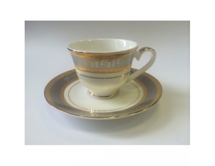 Набор кофейных пар на 2 персоны 4 предмета Japonica Дживанши EMGD-938PL-9