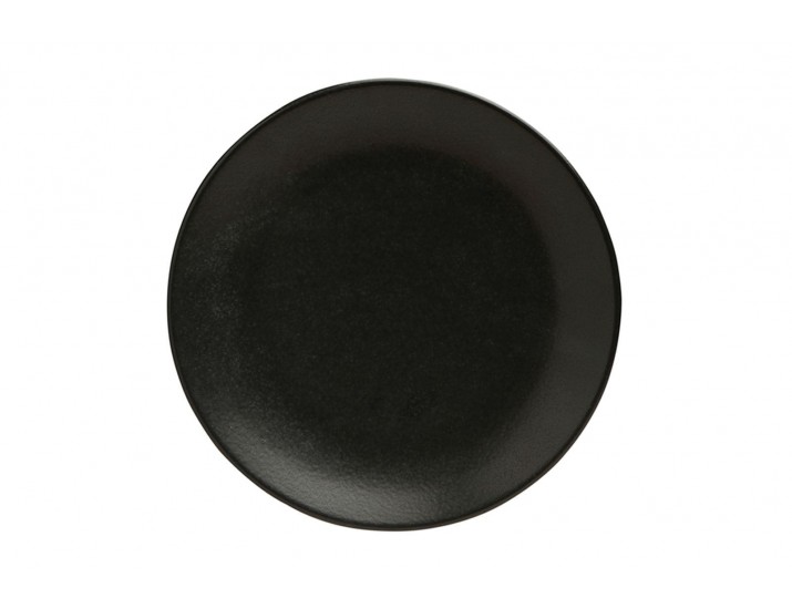 Тарелка 18cм Porland Seasons Black чёрный
