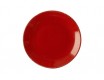 Тарелка 18см Porland Seasons Red красный