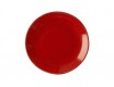 Тарелка 28см Porland Seasons Red красный