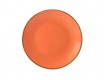 Тарелка 30см Porland Seasons Orange оранжевый