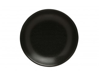 Тарелка глубокая 21cм Porland Seasons Black чёрный