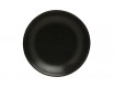 Тарелка глубокая 26см безбортовая Porland Seasons Black чёрный