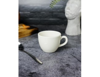 Чашка кофейная 80мл Porland Seasons White