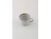 Чашка кофейная 90мл Porland Seasons Grey серый