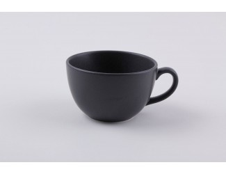 Чашка 340мл Porland Seasons Black чёрный
