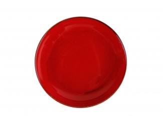 Салатник 22см 835мл Porland Seasons Red красный