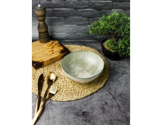 Салатник 17,5см h 5,7см Porland Stoneware Selene