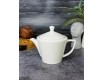 Чайник с крышкой 500мл Porland Seasons White
