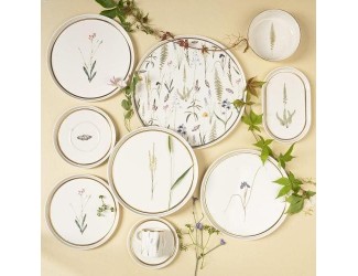 Салатник 12см Porland  Botanical цветок №9 Салатник 12см Porland  Botanical цветок №9