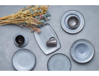 Блюдо прямоугольное 32см Porland Frost Блюдо прямоугольное 32см Porland Frost