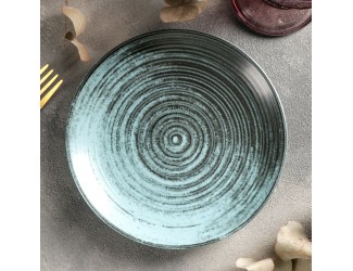 Салатник 27см Porland LYKKE Green зелёный Салатник 27см Porland LYKKE Green зелёный