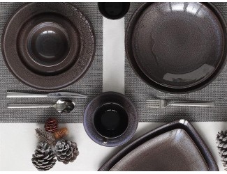 Блюдо прямоугольное 27*20см Porland Rock Блюдо прямоугольное 27*20см Porland Rock