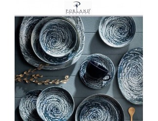 Блюдо овальное 20,5*16,3см Porland Vortex Блюдо овальное 20,5*16,3см Porland Vortex