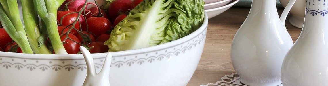 Коллекция посуды Hyggeline от Leander Чехия