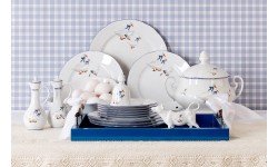 Гуси декор 0807 Leander Чехия