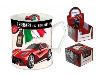 Кружка Carmani Феррари F12 400 мл