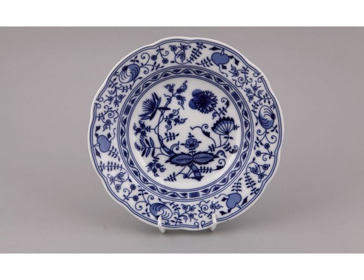 Набор тарелок глубоких 6шт 23см Leander Мэри-Энн Гжель (Луковый рисунок) декор 0055