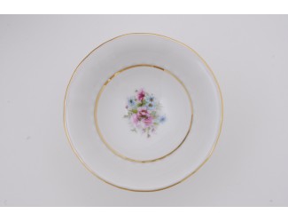 Набор тарелок мелких 6шт 25см Leander Соната Розовые цветы декор 0013 07160115-0013