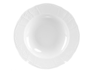 Набор тарелок глубоких 21см 6шт Bernadotte Бернадот недекорированный 0000