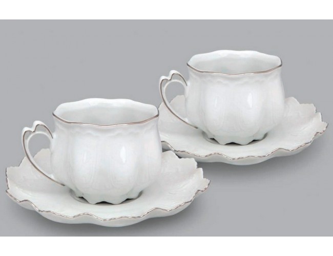 купить Сервиз чайный Leander Виктория 15 предметов на 6 персон в Москве