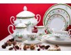 Набор тарелок 18 предметов Leander Мэри-Энн Рождество Новогодняя коллекция 03160119-2573