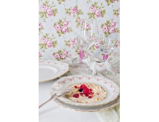 Кружка Leander 0,70л Мелкие цветы декор 0158 20114015-0158 Кружка Leander 0,70л Мелкие цветы декор 0158 20114015-0158