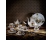 Набор чайных пар на 6 персон 12 предметов. Leander Мэри-Энн Охота декор 0363