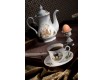 Набор кофейных пар на 6 персон 12 предметов Leander Мэри-Энн Охота декор 0363 03160414-0363