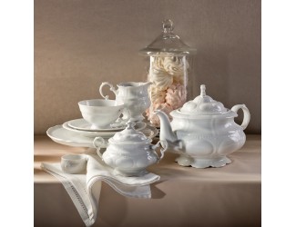 Молочник низкий 0,25л Leander Соната Императорский декор 0000 07110825-0000