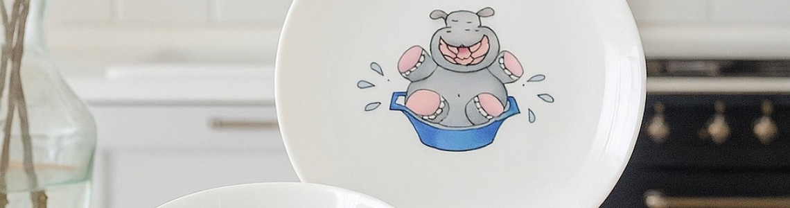 посуда Для детей