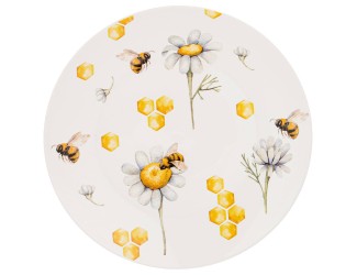 Тарелка 20,5см Lefard Honey bee 133-330
