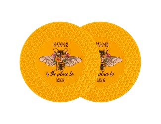 Набор тарелок 2шт 20,5см Lefard Honey bee 151-194