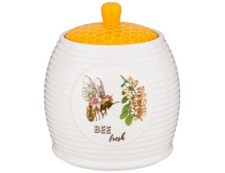 Банка 1000мл Lefard Honey bee 151-201