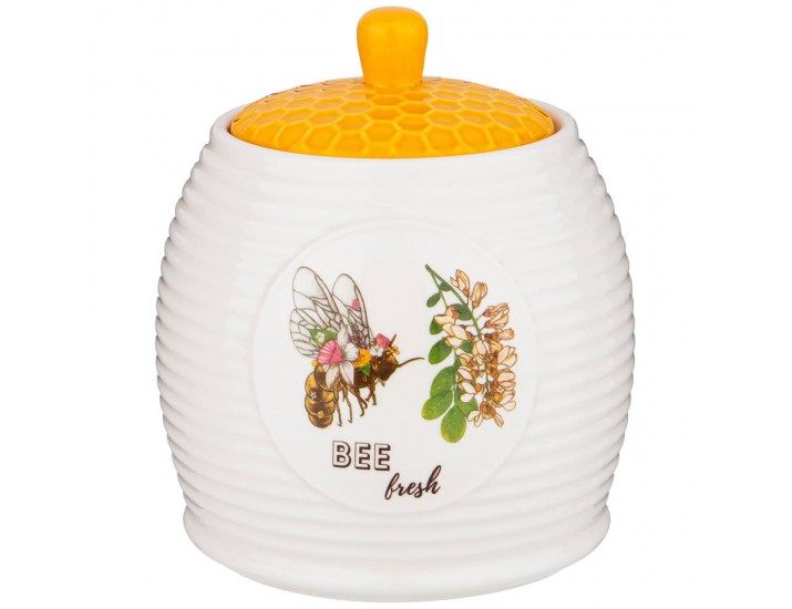Банка 1000мл Lefard Honey bee 151-201