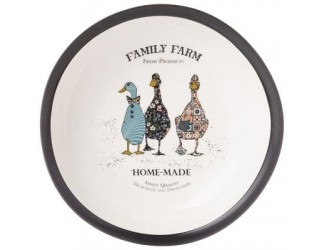 Тарелка суповая 800мл 21см Lefard Family Farm 263-1250