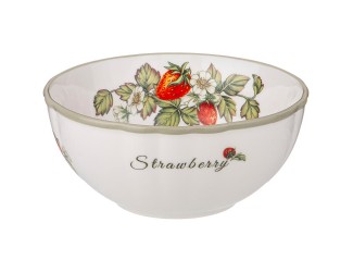 Салатник 700мл 15см Lefard Strawberry 85-1896