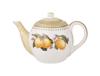Чайник 1л Lefard Лимоны 86-2461