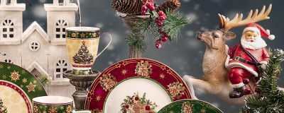 Новогодняя коллекция Lefard Christmas Collection