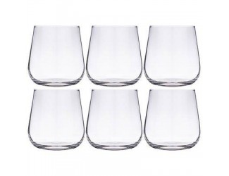 Набор бокалов для виски 6шт 320мл Crystalite AMUNDSEN/ARDEA 669-227