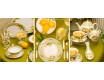 Набор тарелок 2шт 26,5см Lefard Лимоны 86-2476